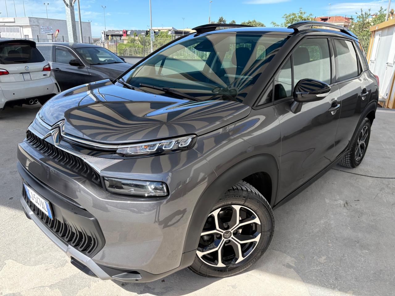 Citroen C3 Aircross C3 Aircross BlueHDi 110 S&S Shine