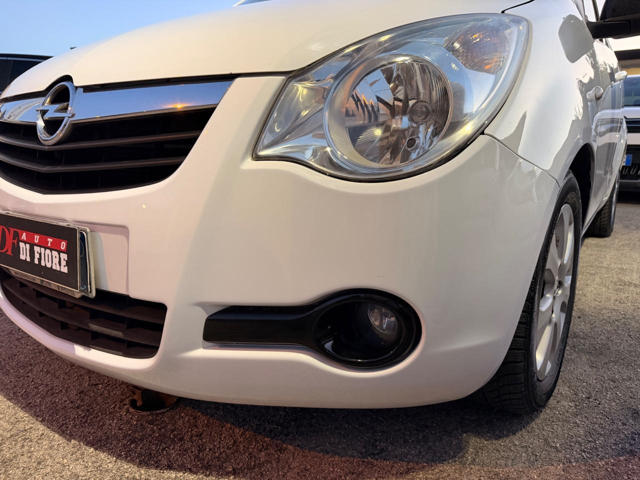 Opel Agila 1.2 GPL 86CV Enjoy