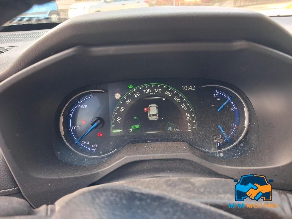 Toyota RAV 4 RAV4 2.5 HV (218CV) E-CVT 2WD Active