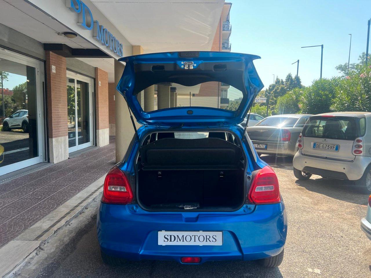 Suzuki Swift 5 Porte Swift 1.2h Top 2wd *Promo SD 2026*