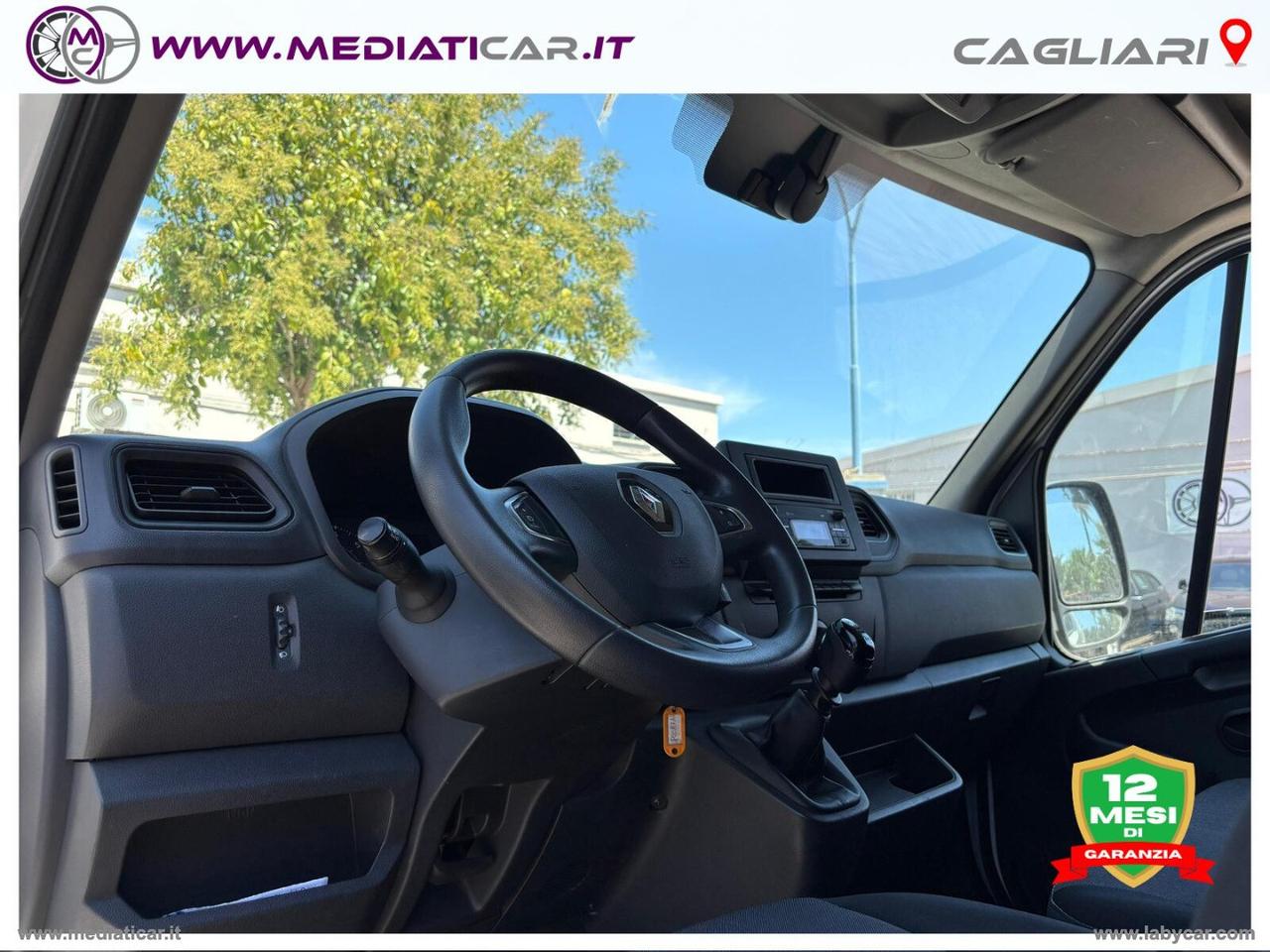 Master T35 2.3dCi135TP PL-SL-TA F.S&S E5