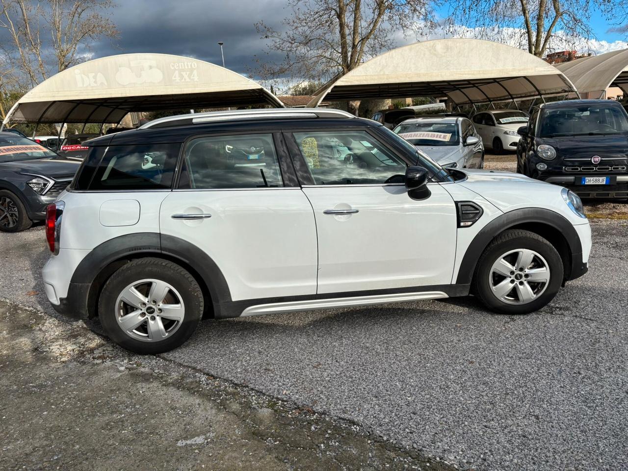 Mini Cooper D Countryman 2.0 Business Automatica