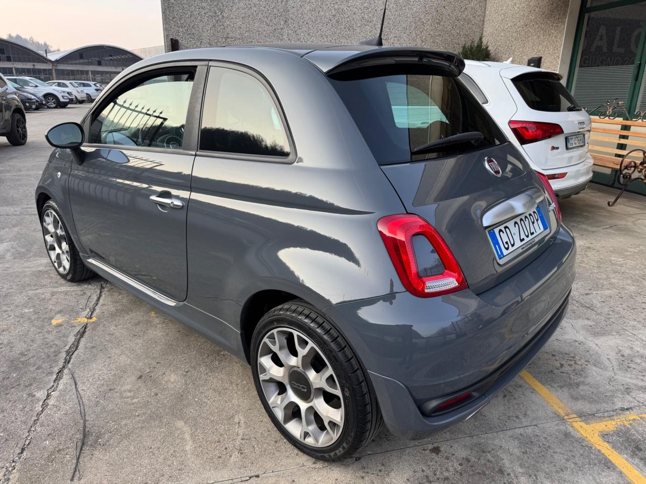 Fiat 500 1.0 Hybrid Sport