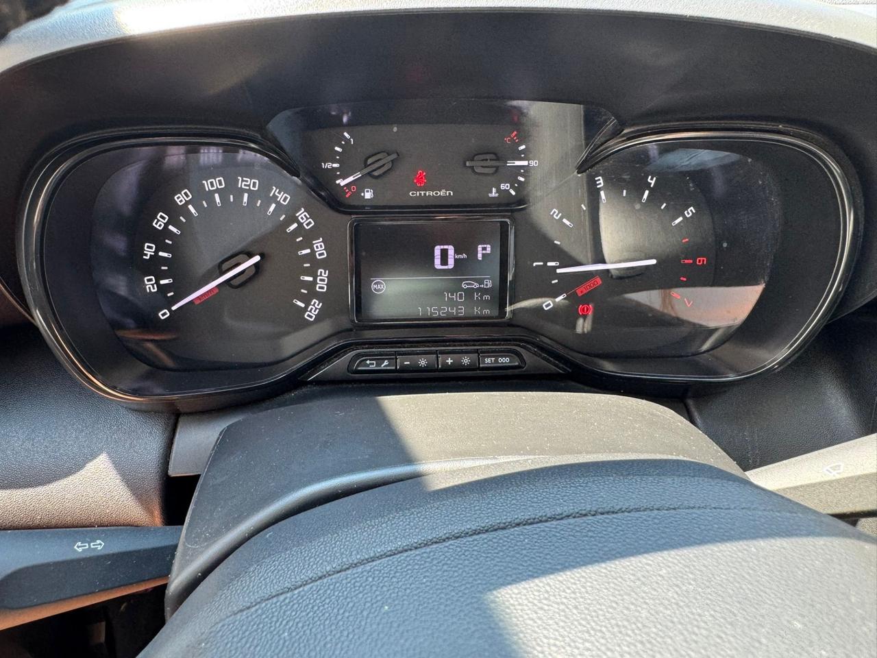 Citroen C3 Aircross C3 Aircross BlueHDi 120 S&S EAT6 Feel