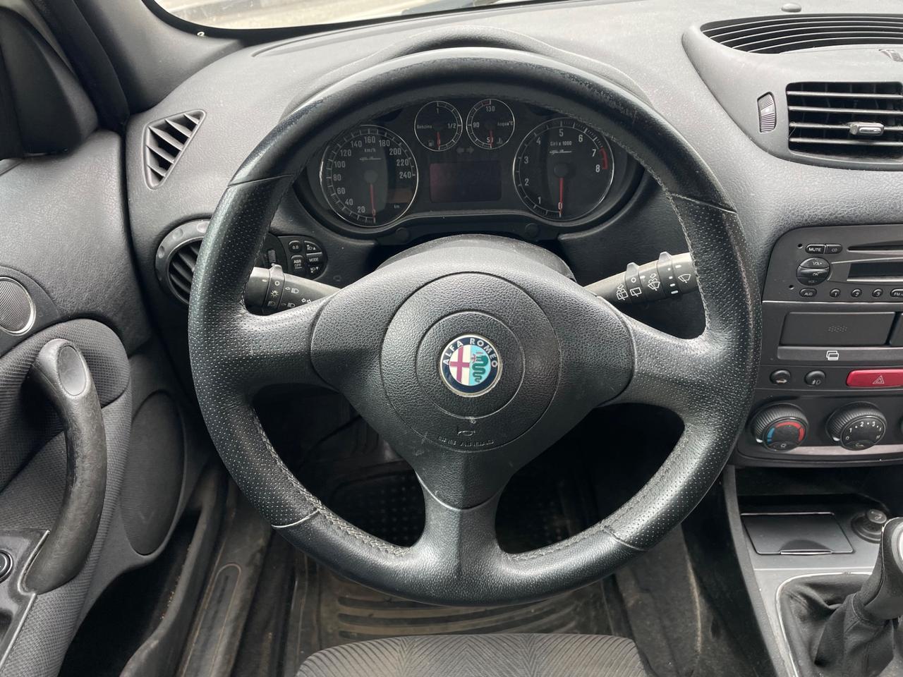 Alfa Romeo 147 1.6 16V 5p/1PROP/GARANZIA 12 MESI