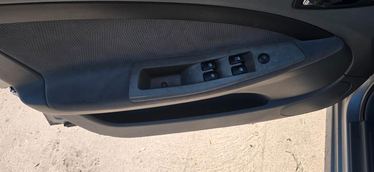 Chevrolet Lacetti 2.0 TCDi 16V 5 porte SX