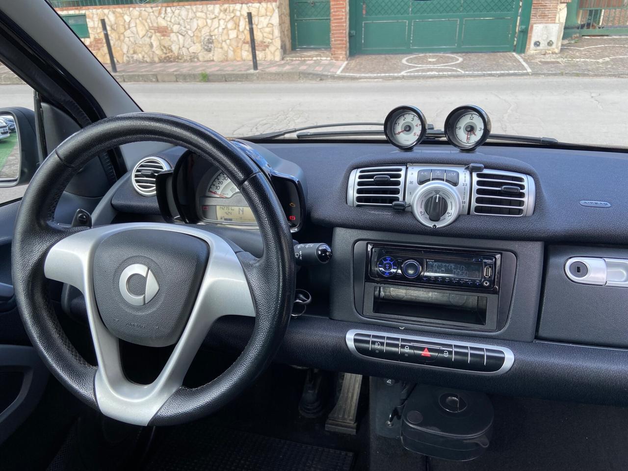 Smart ForTwo 800 40 kW coupé pure cdi