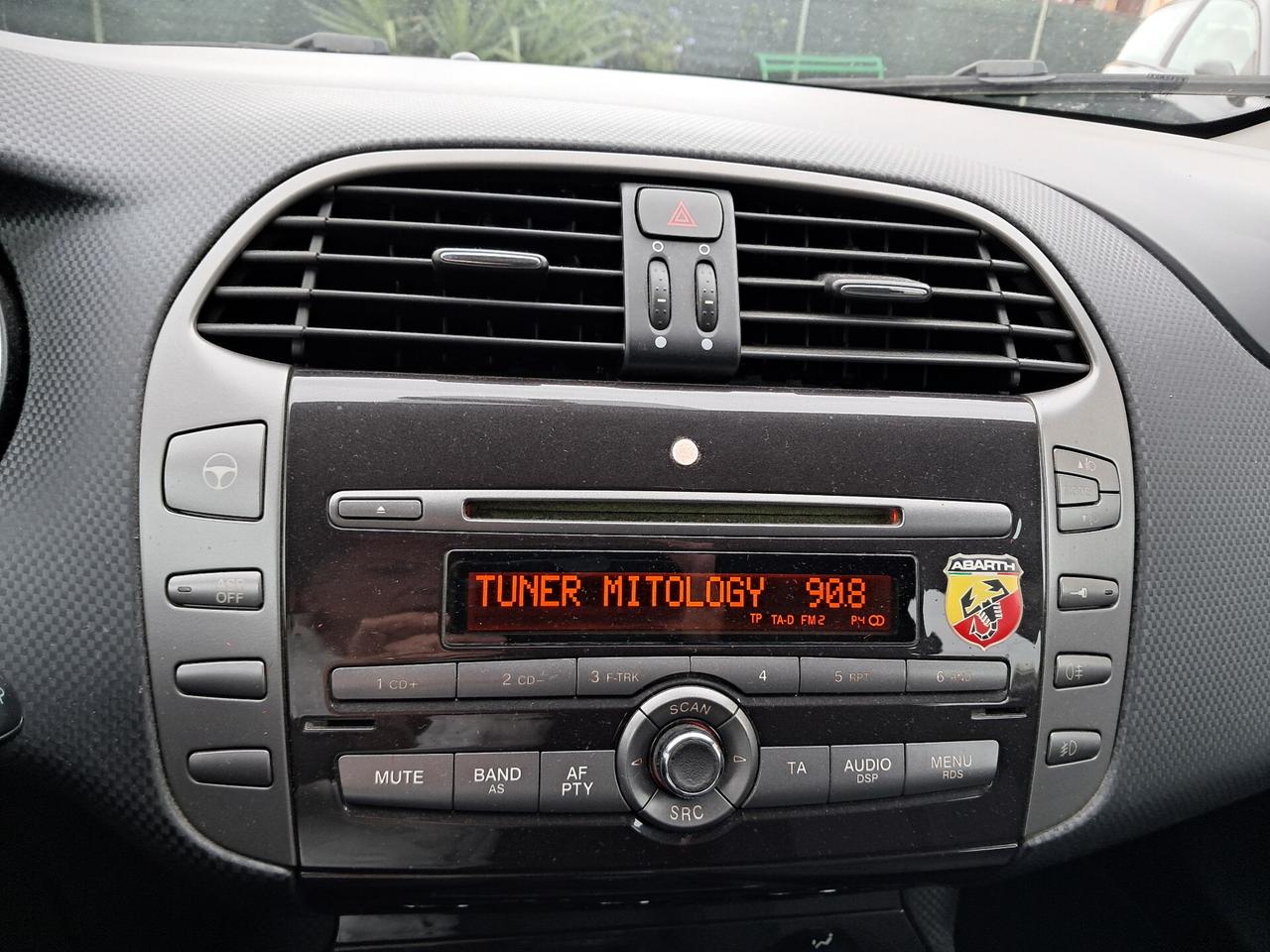 Fiat Bravo 1.6 MJT 105 CV Dynamic