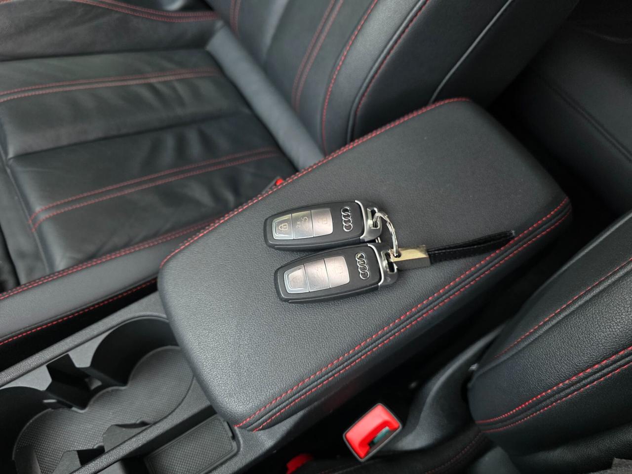 Audi A3 SPB 40 TDI quattro S tronic S line edition TETTO