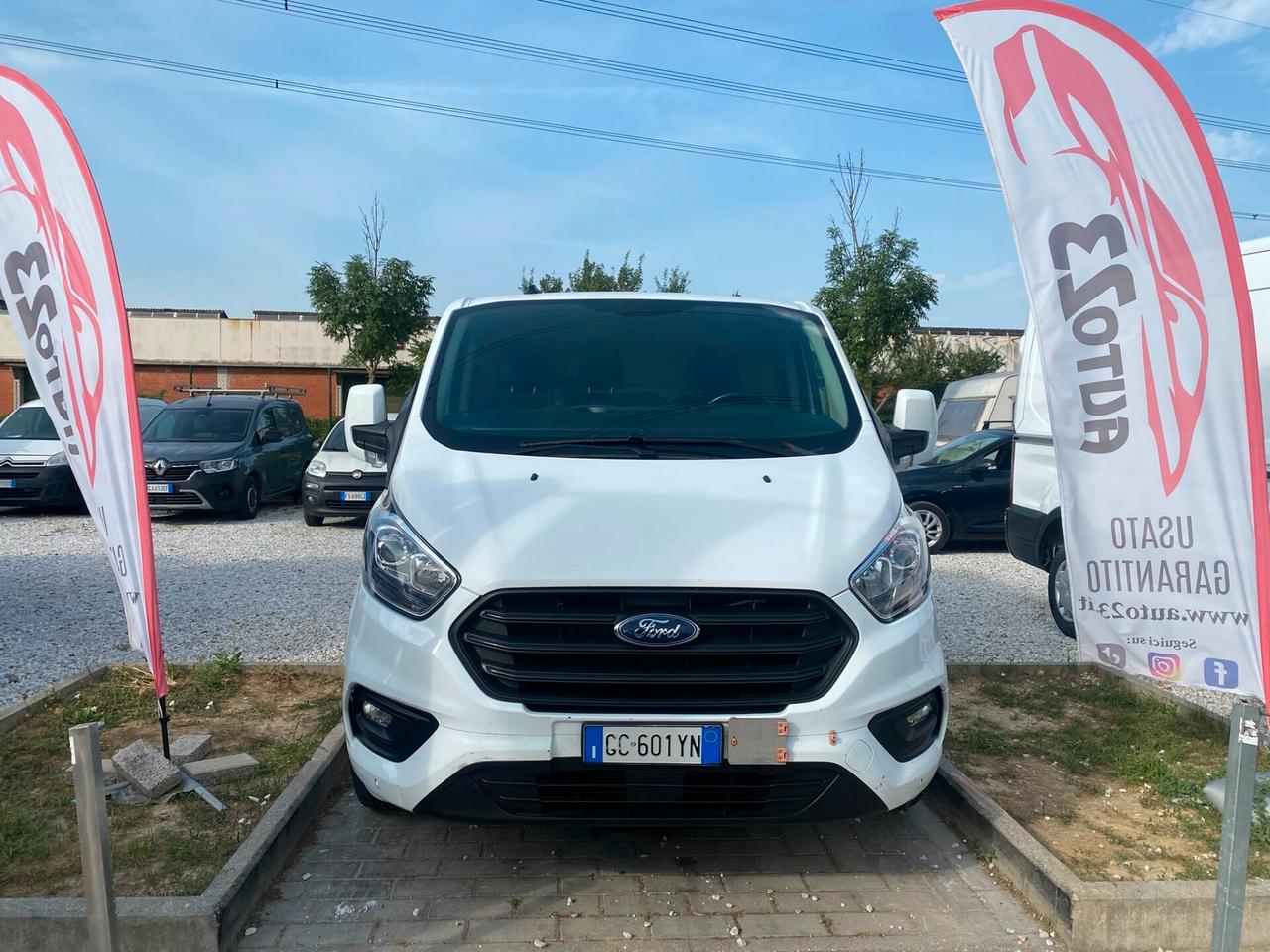 Ford Transit Custom 280 2.0 TDCi PC Furgone Trend L1H1