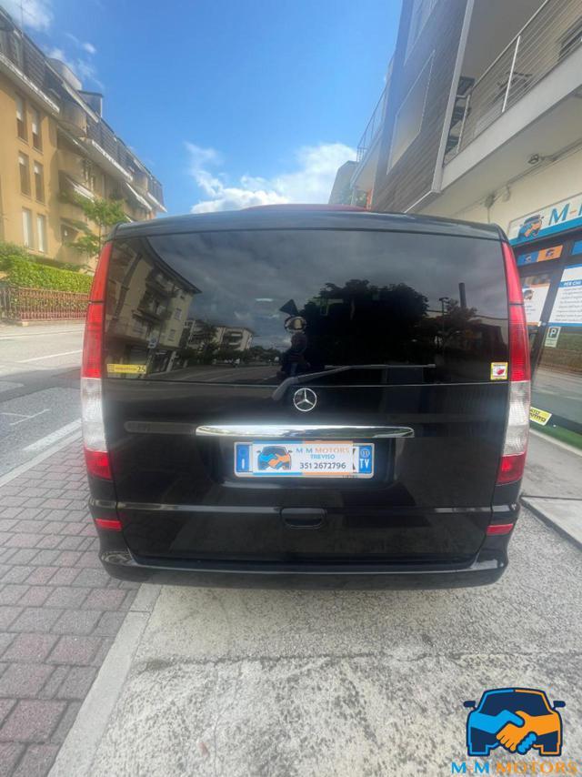 MERCEDES-BENZ Vito 3.0 9 posti Kombi Shuttle Extralong