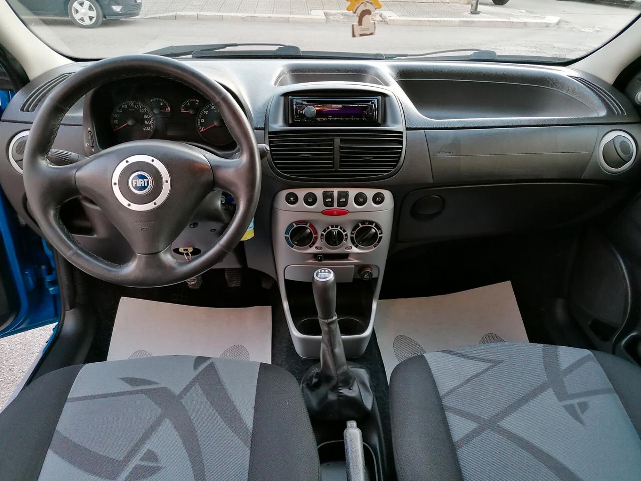 Fiat Punto 1.3 Multijet 16V 3 porte Speed
