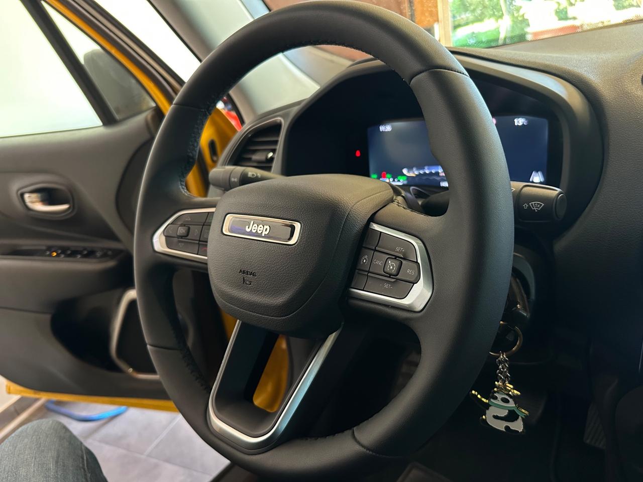 Jeep Renegade 1.5 Turbo T4 MHEV Summit HYBRID GARANZIA
