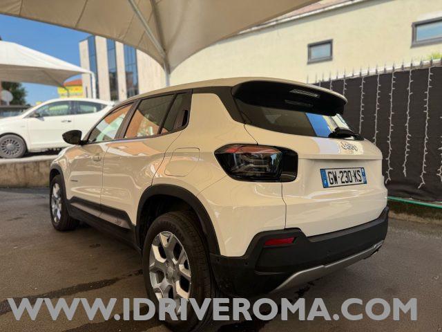 JEEP Avenger 1.2 Turbo Altitude +GPL