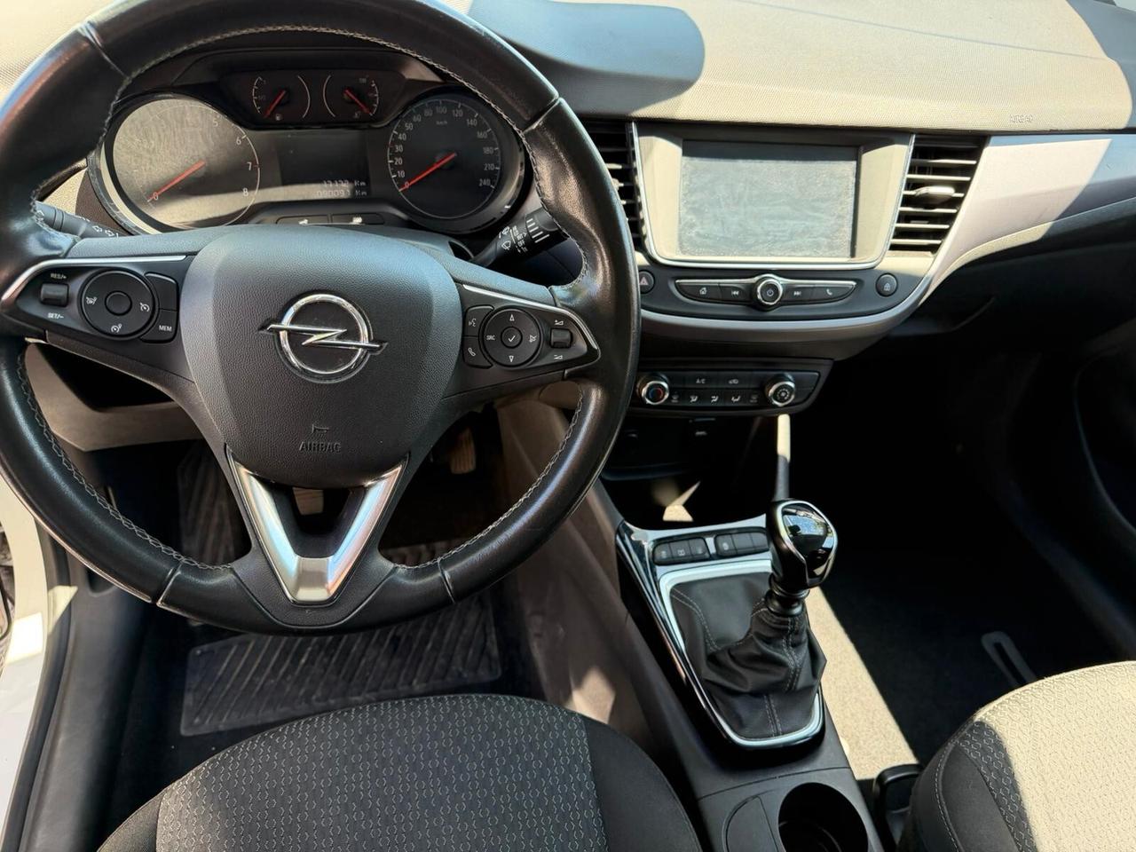 Opel Crossland 1.2 Turbo 12V 110 CV Start&Stop Elegance