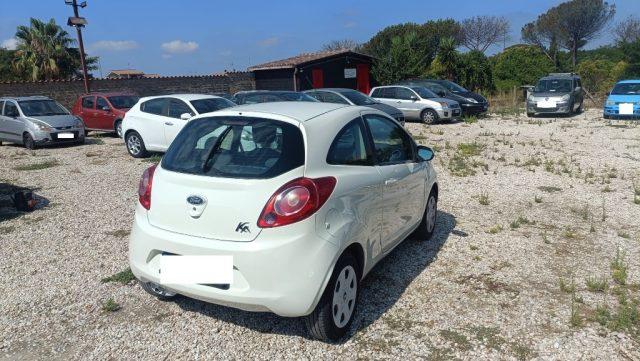 FORD Ka+ SI ZTL ROMA GPL OPZIONALE