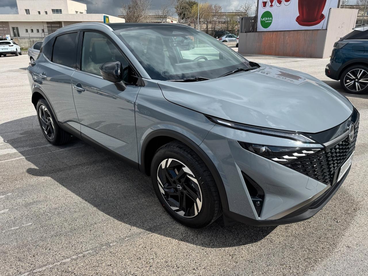Nissan Qashqai MHEV 158 CV Xtronic N-Connecta