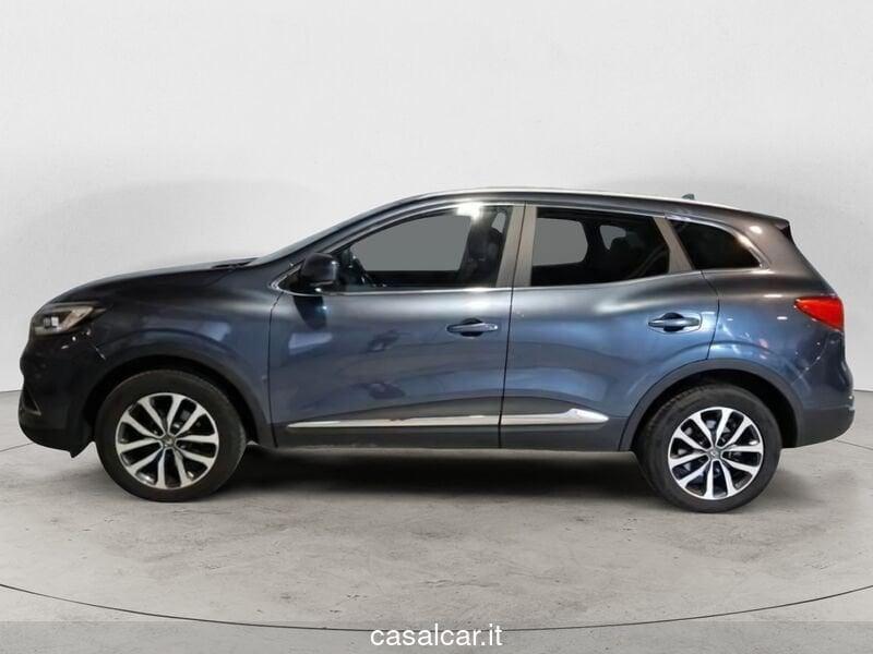 Renault Kadjar Blue dCi 8V 115CV EDC Intens 3 ANNI DI GARANZIA KM ILLIMITATI PARI ALLA NUOVA