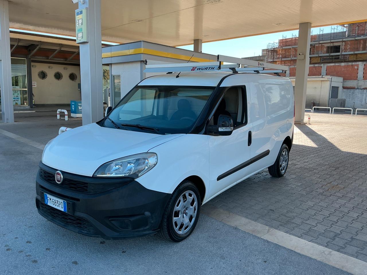 Fiat Doblo Doblò 1.6 MJT 105CV PL-TN Cargo Maxi Lamierato