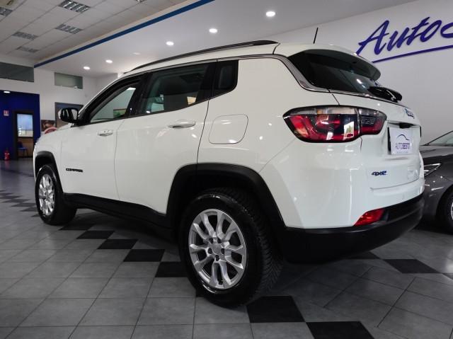 Jeep Compass 1.3 BZ T4 190 CV AT6 PHEV LIMITED