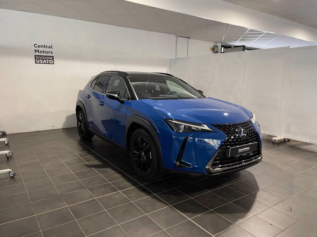 Lexus UX 250h 2.0 Hybrid Midnight 2WD Power Split Device