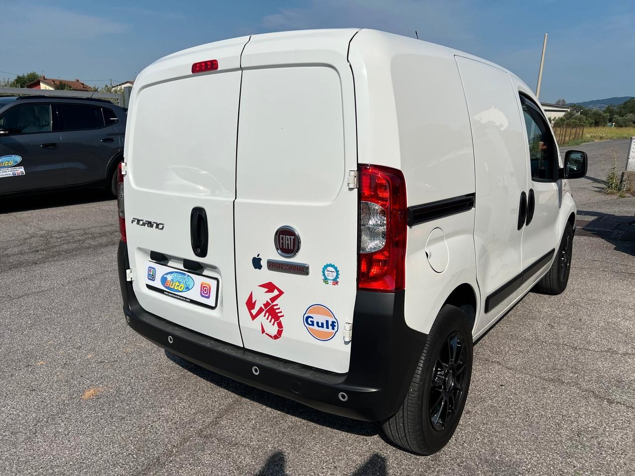 Fiat Fiorino 1.3 MJT 95CV Cargo Adventure / IVA ESCLUSA 1 PROPRIETARIO