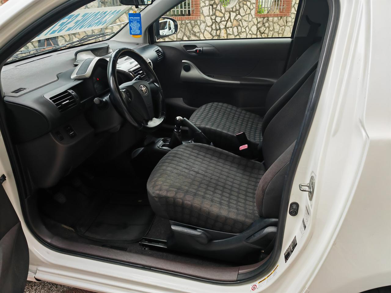 TOYOTA IQ 1.0 BENZINA CV68 KW50 FULL