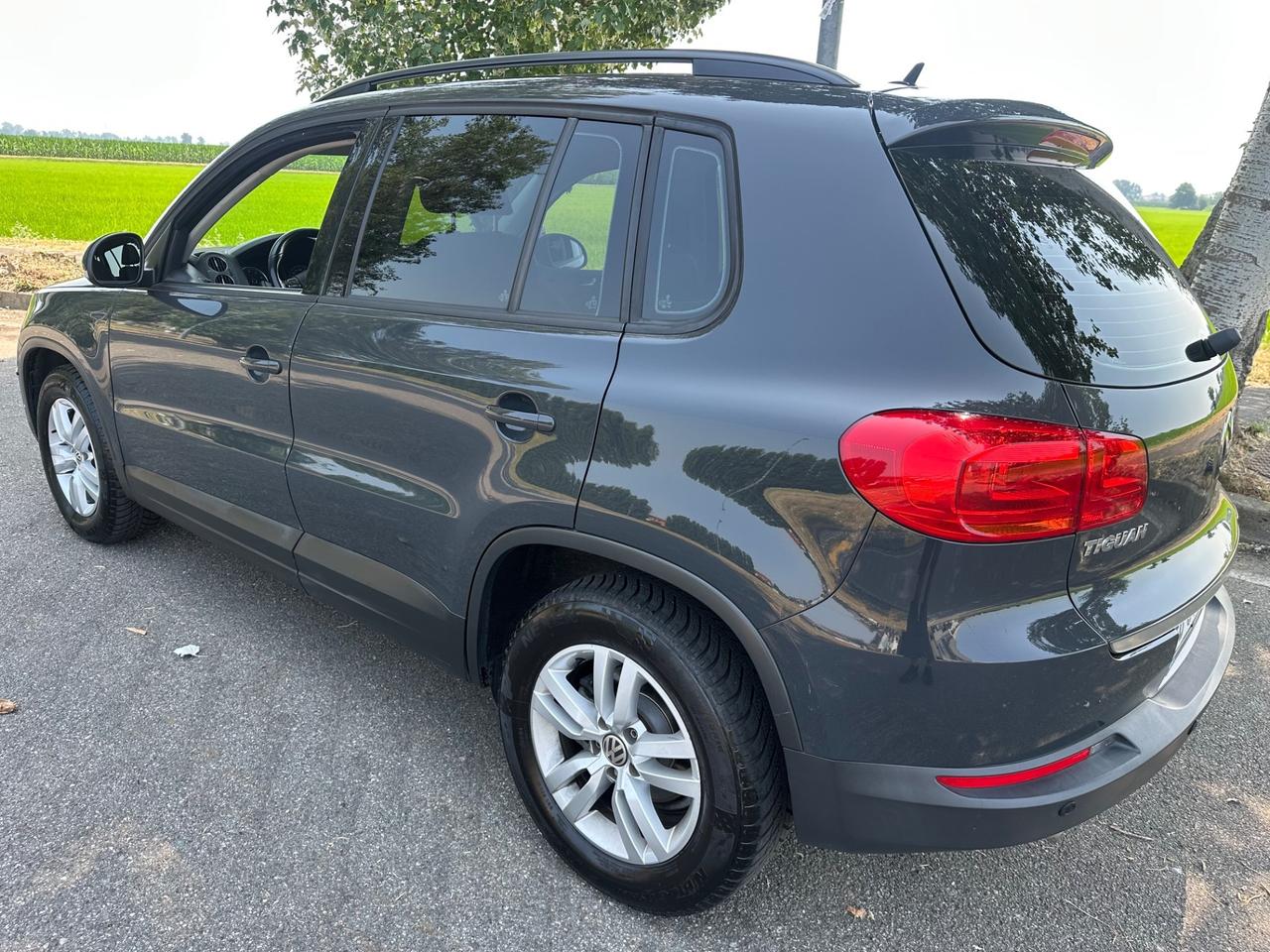 Volkswagen Tiguan 1.4 TSI Business BlueMotion EURO 6B