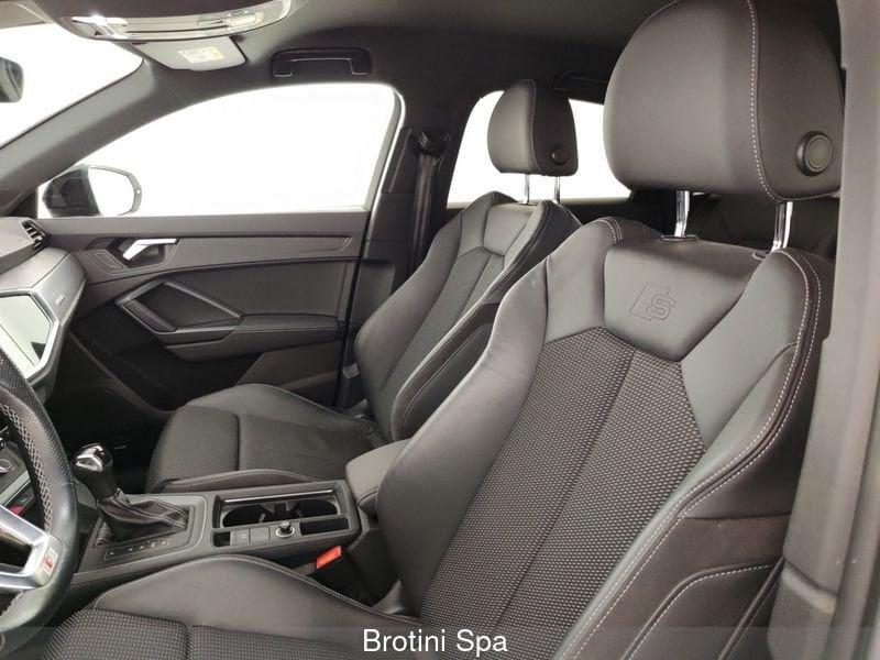 Audi Q3 Q3 SPB 45 TFSI quattro S tronic S line edition