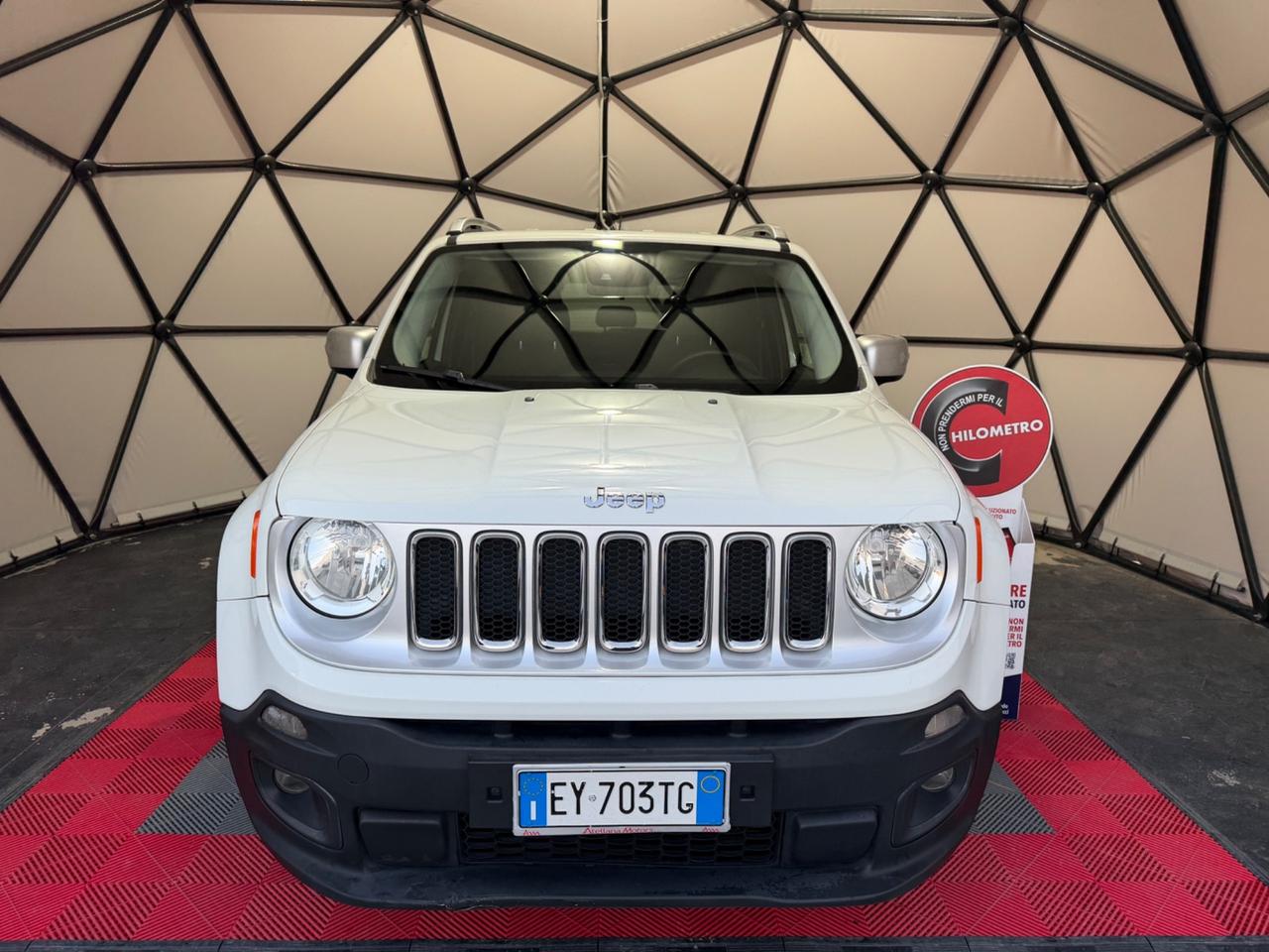 Jeep Renegade 1.6 Mjt 120 CV Limited