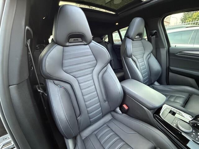 Bmw X4 xDrive20d 48V Msport GAR UFF BMW