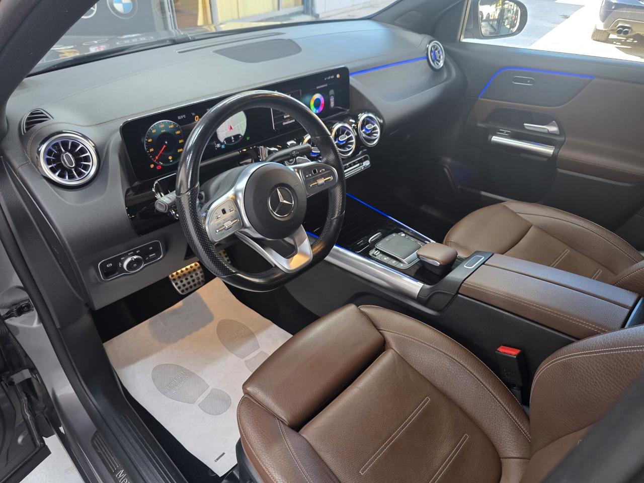 Mercedes-benz GLA 200 d Automatic Premium