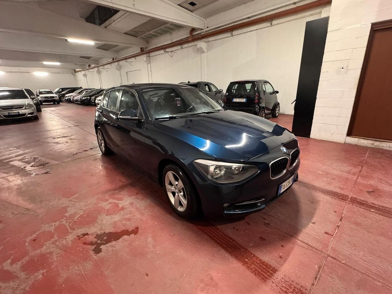 Bmw 120d 5p MSport