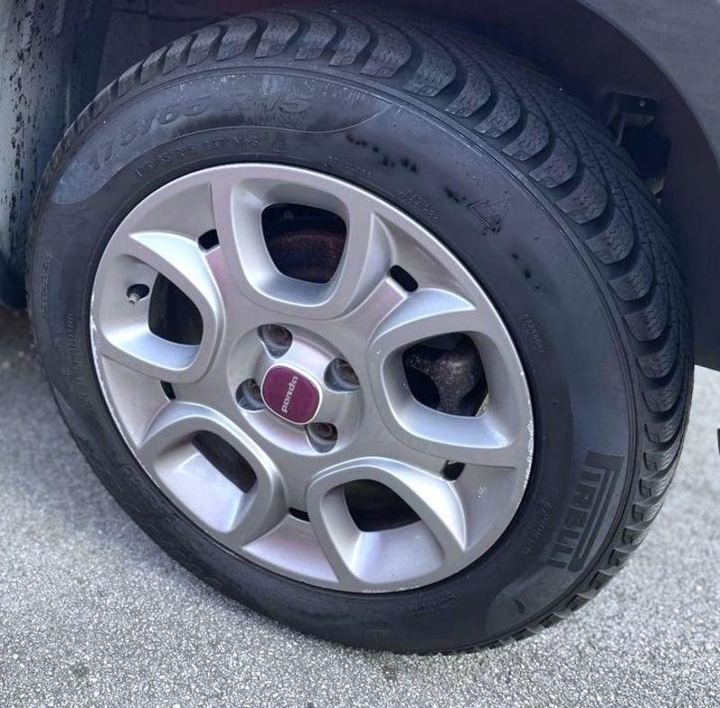 FIAT Panda 1.3 Mjt 95cv S&S E6 4x4