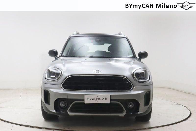 Mini Cooper Countryman 1.5 TwinPower Turbo Cooper Steptronic