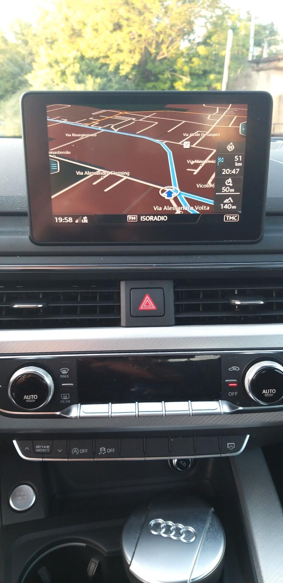 Audi A4 Avant 2.0 TDI 150 CV