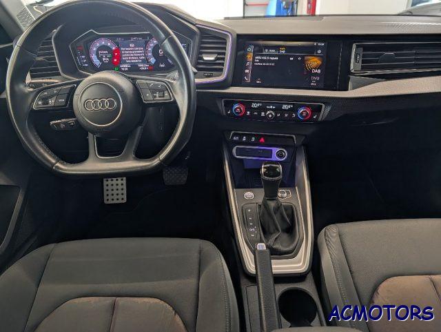 AUDI A1 SPB 40 TFSI S tronic S line edition