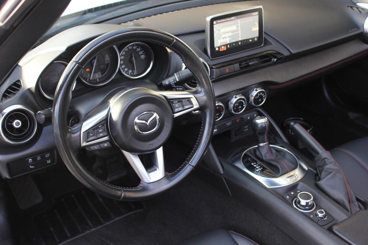 Mazda MX-5 2.0L RF 160CV NAVY CAMBIO AUTO SENSORI