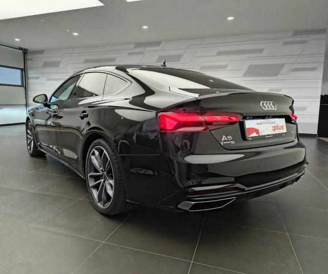 AUDI A5 AVANT MY 25 Avant TDI2,0 L4150/D7UA7 MY 25