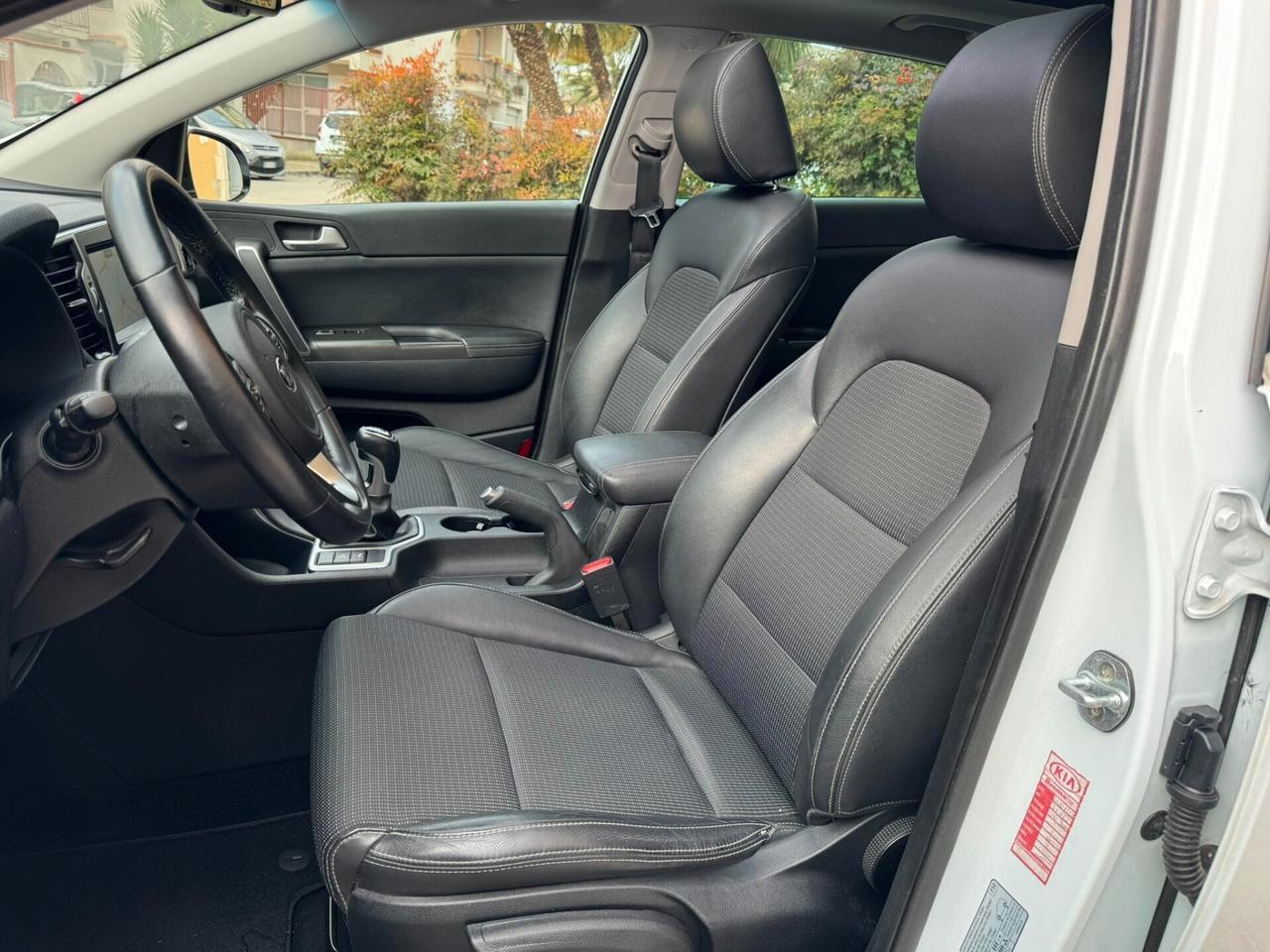 Kia Sportage 1.7 CRDI 2WD Cool