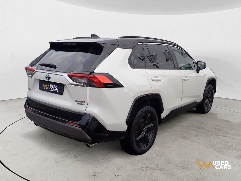 Toyota RAV4 RAV4 2.5 HV (222CV) E-CVT AWD-i Style