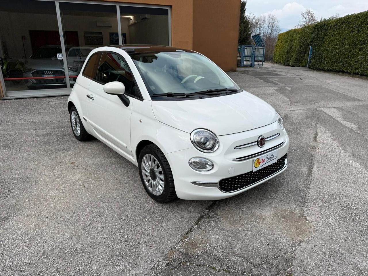 Fiat 500 1.2 Lounge NEOPATENTATI