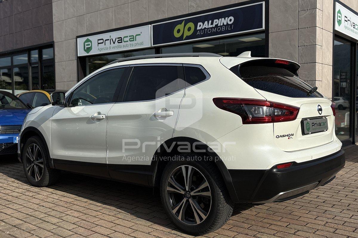 NISSAN Qashqai 1.5 dCi 115 CV N-Connecta