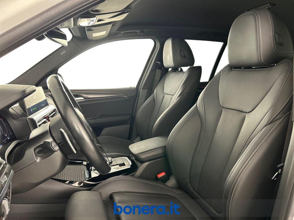 BMW X3 20 d Mild Hybrid 48V Msport xDrive Steptronic