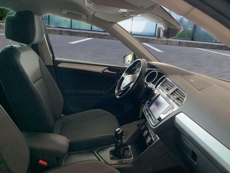 Volkswagen Tiguan Tiguan 2.0 TDI Business