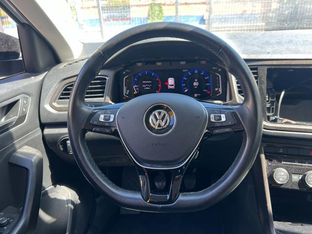 VOLKSWAGEN T-Roc 2.0 TDI SCR 150 CV Advanced BlueMotion Technology