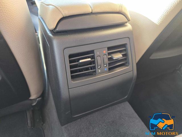 BMW 320 d Touring Attiva
