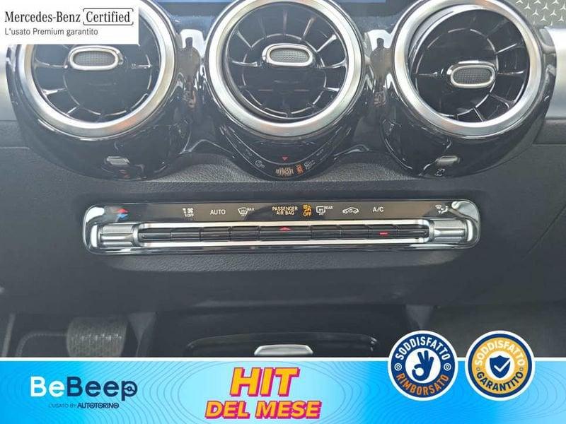 Mercedes-Benz GLB Classe 180 D PROGRESSIVE ADVANCED AUTO