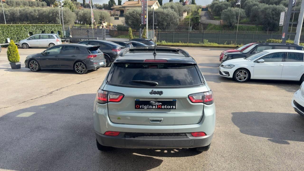 Jeep Compass 1.5 Turbo T4 130 CV MHEV 2WD Limited
