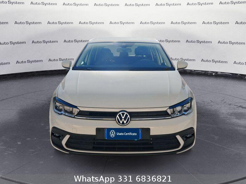 Volkswagen Polo Polo 1.0 TSI DSG Life